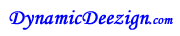 Dynamicdeezign, documentation of html and css